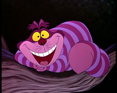 Cheshire Cat pic