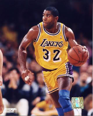 magic johnson